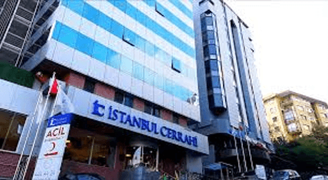 İSTANBUL CERRAHİ HASTANESİ